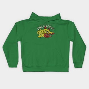 Barcelona Dragons 1991 Kids Hoodie